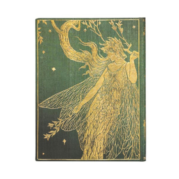 Paperblanks Lang's Fairy Books Olive Fairy Ultra Journal - Unlined