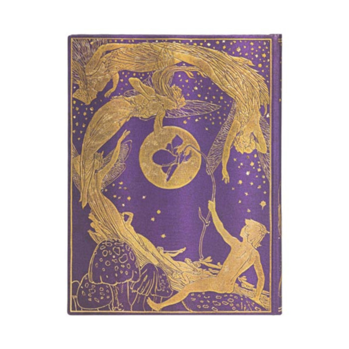 Paperblanks Lang's Fairy Books Violet Fairy Ultra Journal - Lined