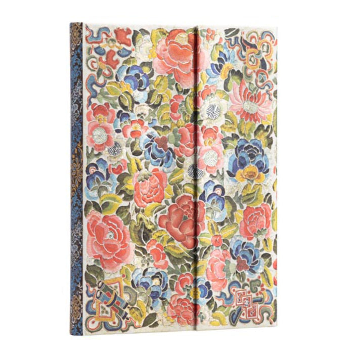 Paperblanks Pear Garden Midi Journal - Lined