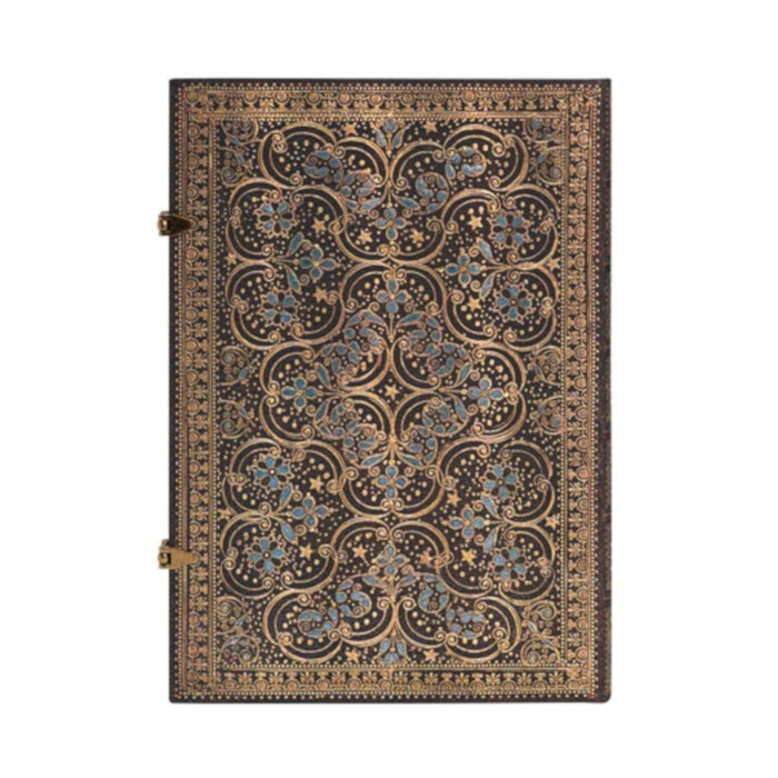 Paperblanks Queen's Binding, Restoration Grande Journal - Blank