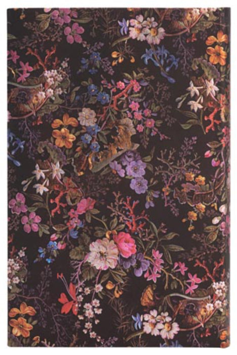 Paperblanks Floralia Maxi Journal - Dotgrid