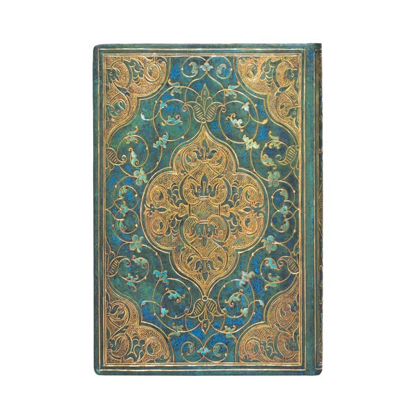 Paperblanks Flexi Journal Turquoise Chronicles Ultra Lined