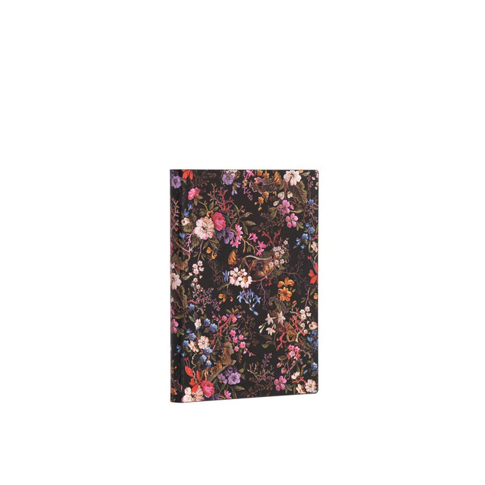 Paperblanks Flexi William Kilburn Floralia Midi Journal - Lined