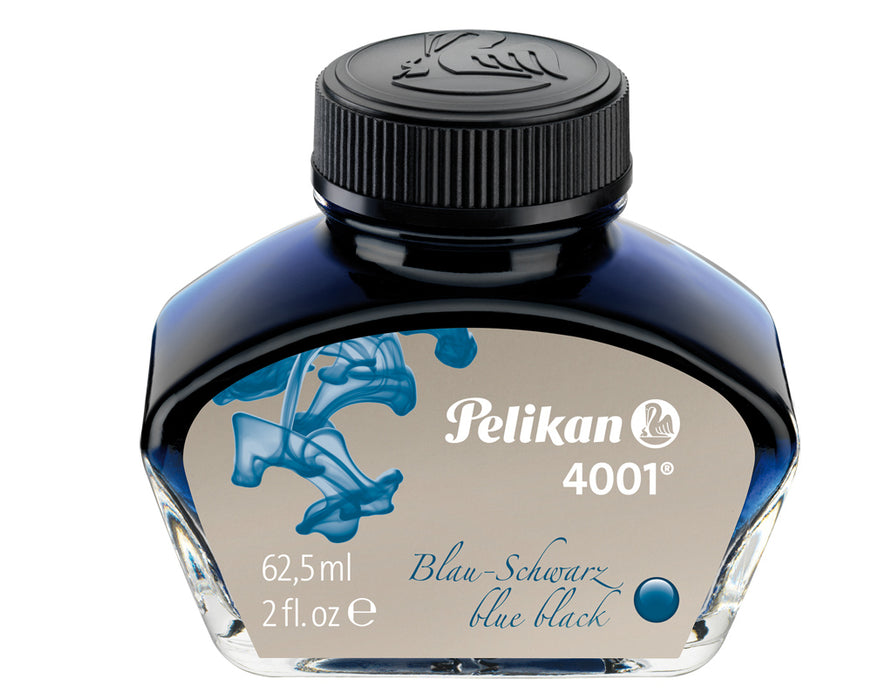 Pelikan 4001 Ink Bottle Large 62.5 ml - Blue Black