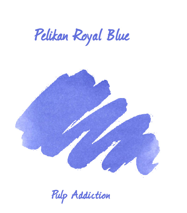 Pelikan 4001 Ink Bottle Large 62.5 ml - Royal Blue