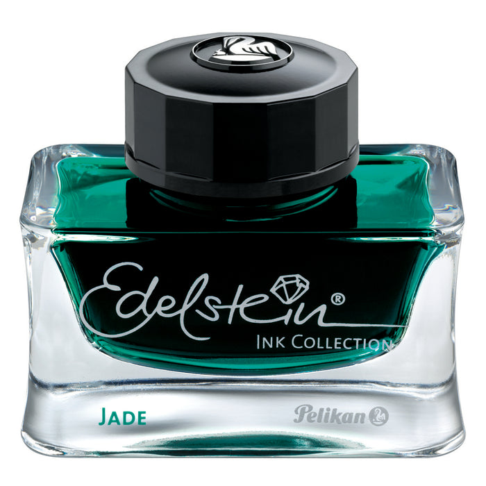 Pelikan Edelstein Ink Bottle - Jade Light Green