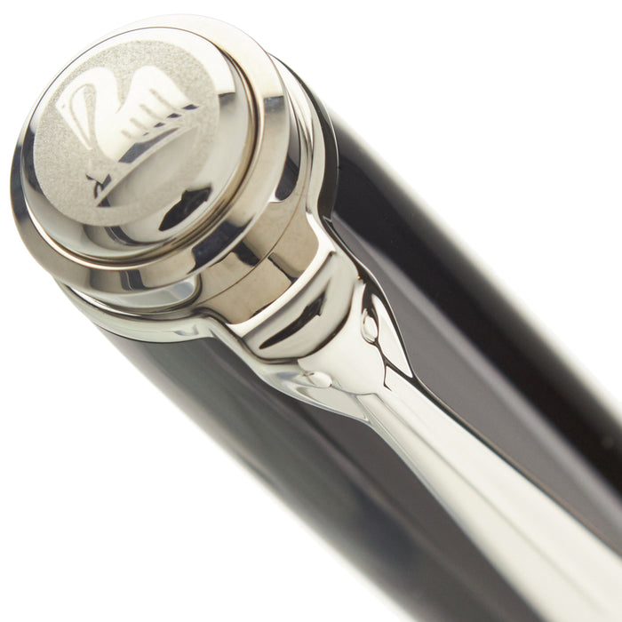 Pelikan M805 Fountain Pen - Souveran Stresemann Black - Fine