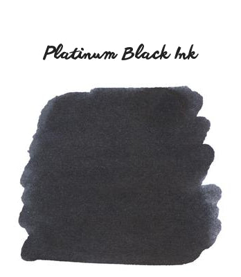 Platinum Standard Black Ink Bottle