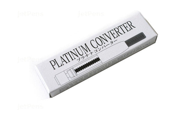 Platinum Silver Ink Converter