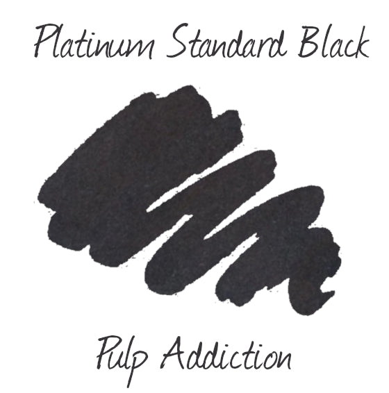 Platinum Standard Black Ink Cartridges (10pc)