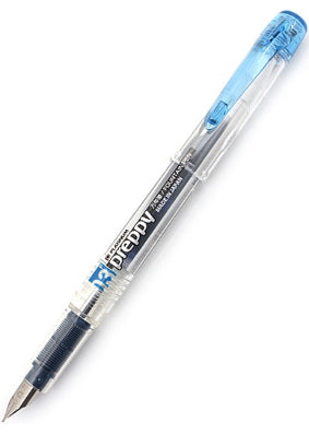 Platinum Preppy Blue Fine Fountain Pen