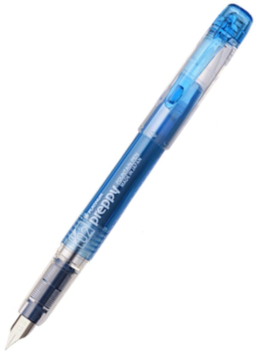 Platinum Preppy Blue Extra Fine Fountain Pen