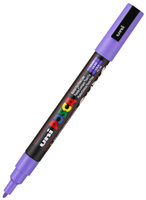 POSCA PC 3M Paint Marker Lilac