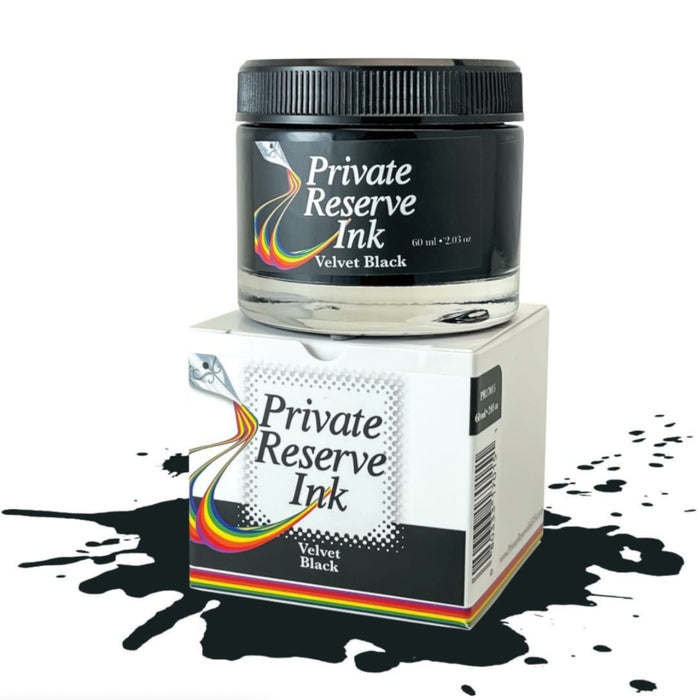 Private Reserve Velvet Black Ink