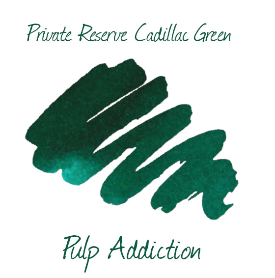 Private Reserve Cadillac Green - 2ml Sample