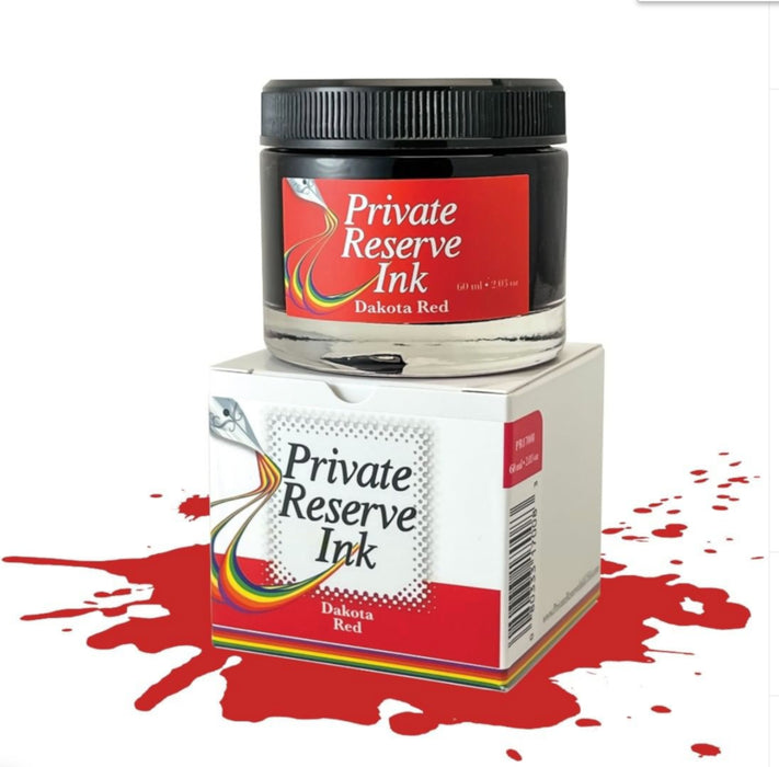 Private Reserve Dakota Red Ink