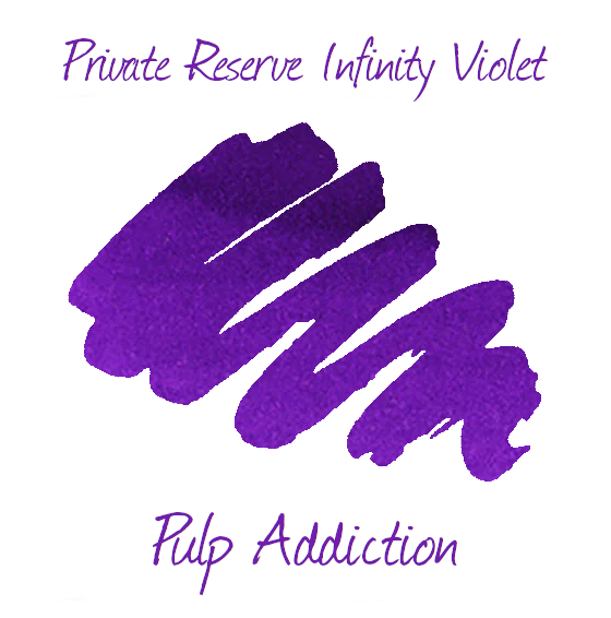 Private Reserve Infinity Violet - 2ml Sample