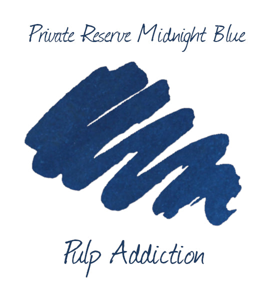 Private Reserve Midnight Blue Ink