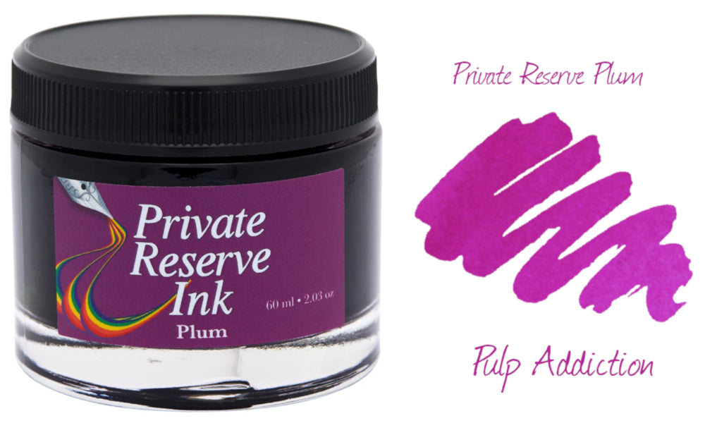Private Reserve Plum Ink