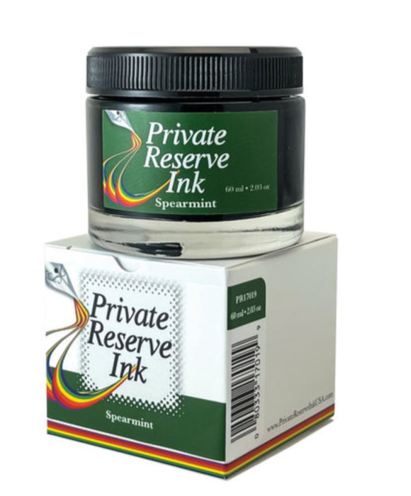 Private Reserve Spearmint Ink