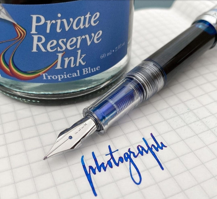 Private Reserve Tropical Blue Ink