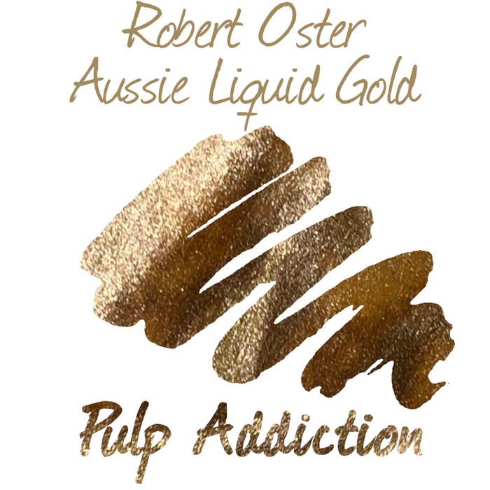 Robert Oster Aussie Liquid Gold - 2ml Sample