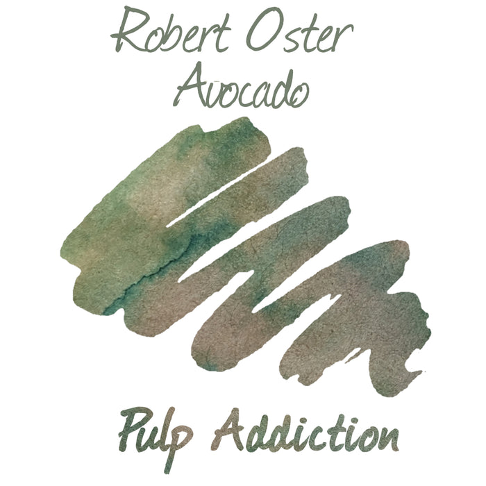 Robert Oster Avocado - 2ml Sample