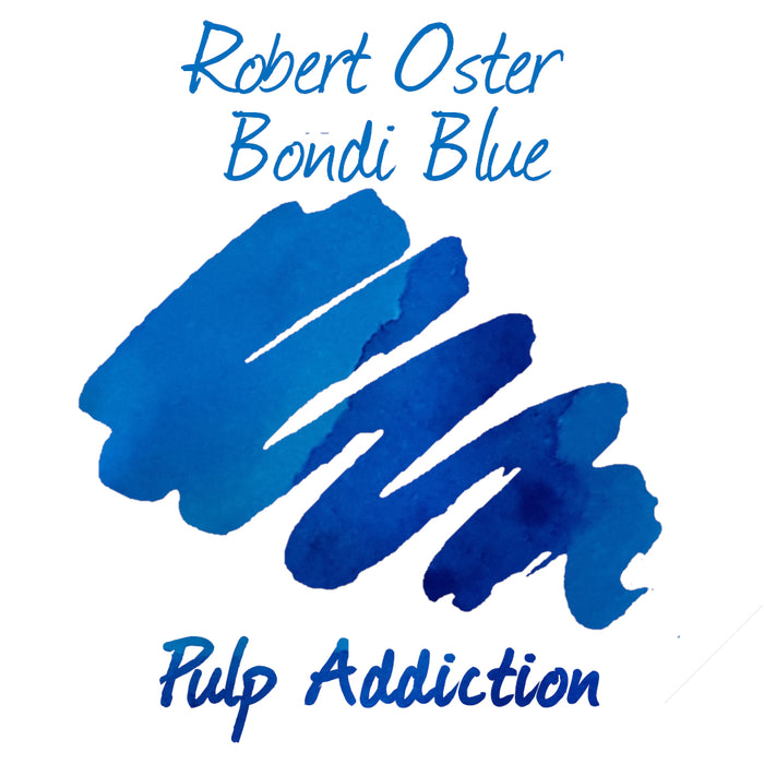 Robert Oster Bondi Blue - 2ml Sample
