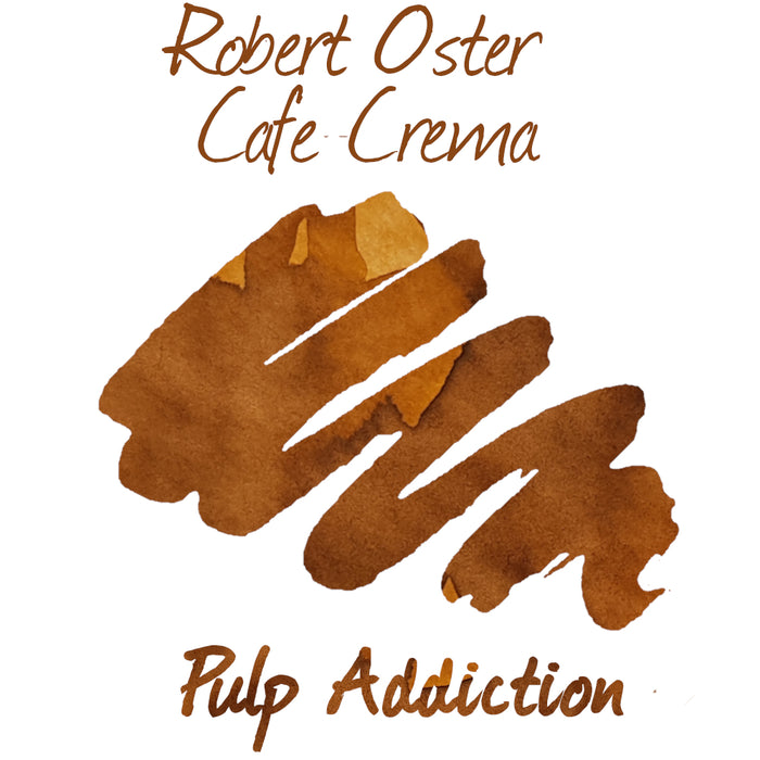 Robert Oster Signature Ink - Caffe Crema