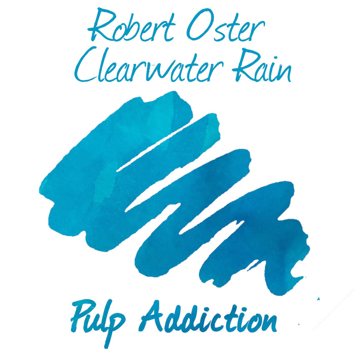 Robert Oster Signature Ink - Clearwater Rain