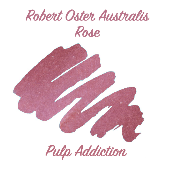 Robert Oster Signature Ink - Australis Rose
