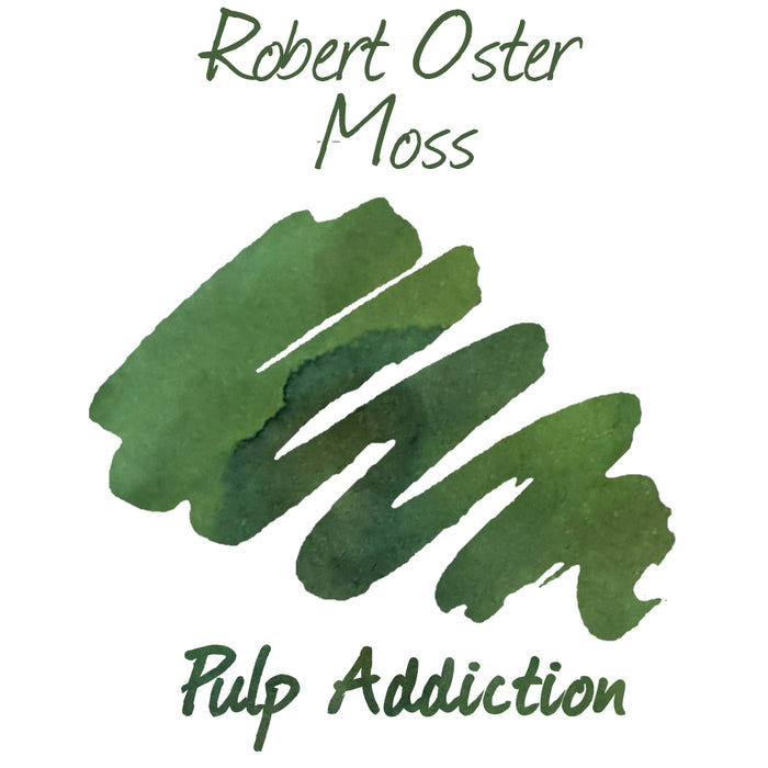 Robert Oster Moss - 2ml Sample