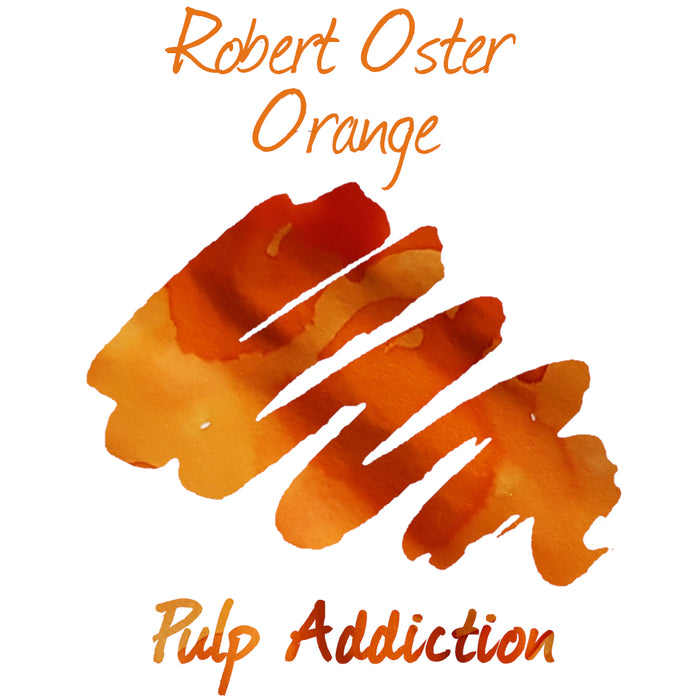Robert Oster Orange - 2ml Sample