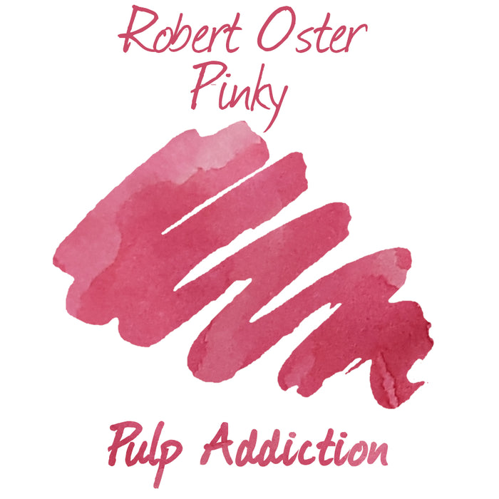 Robert Oster Pinky - 2ml Sample