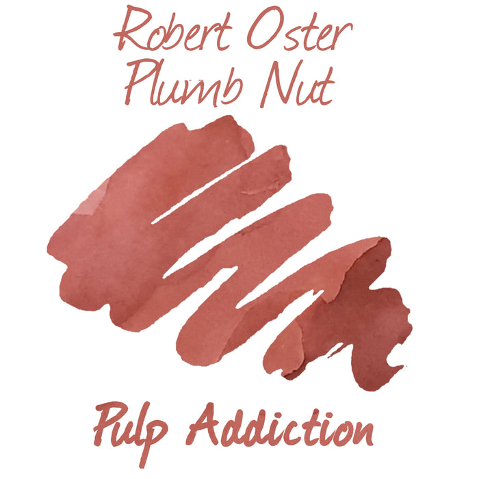 Robert Oster Plumb Nut - 2ml Sample