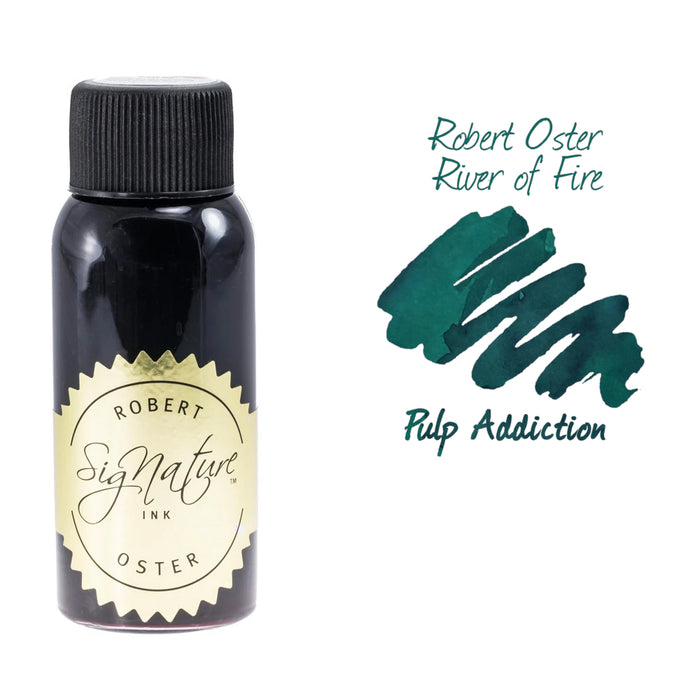 Robert Oster Signature Ink - River of Fire