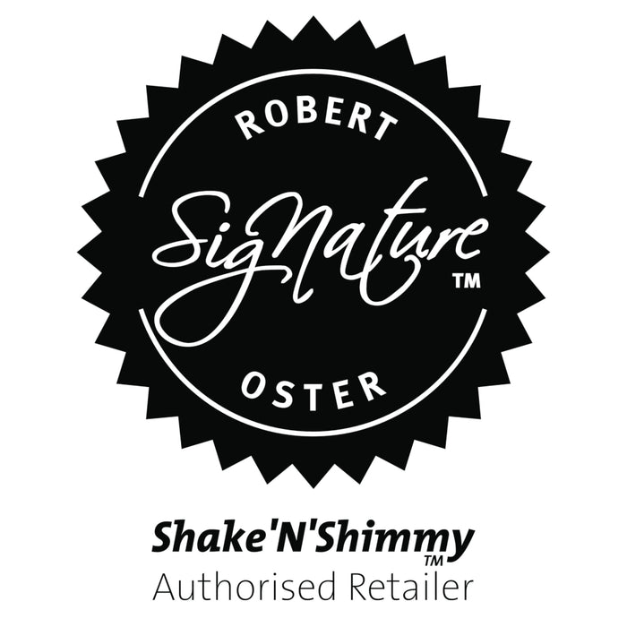 Robert Oster Shake 'N' Shimmy Ink - Silver Fire and Ice
