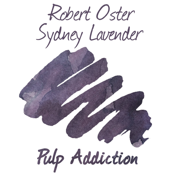Robert Oster Sydney Lavender - 2ml Sample