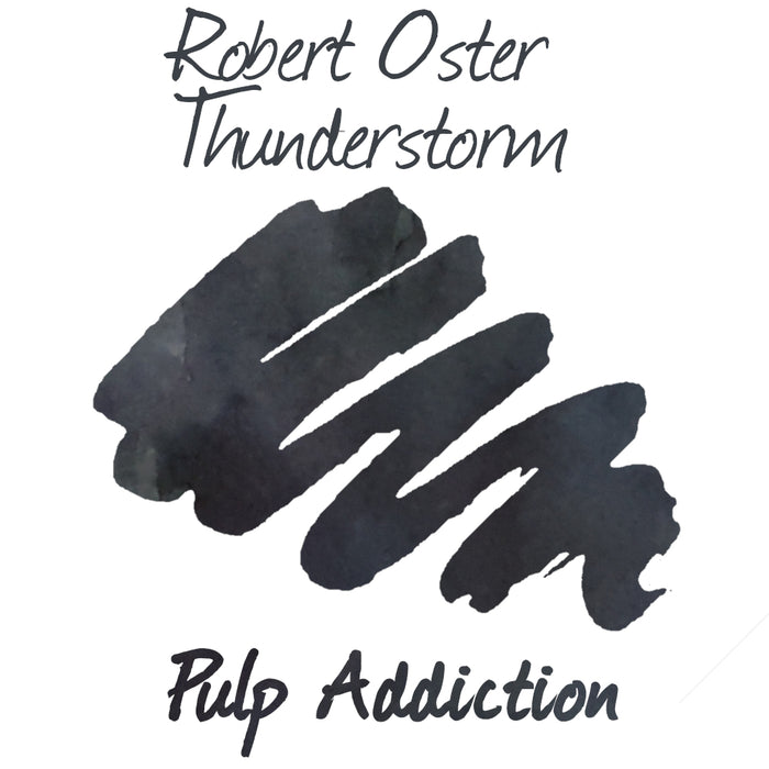 Robert Oster Signature Ink - Thunderstorm