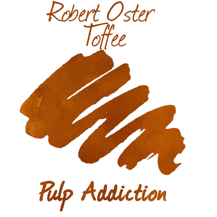 Robert Oster Toffee - 2ml Sample