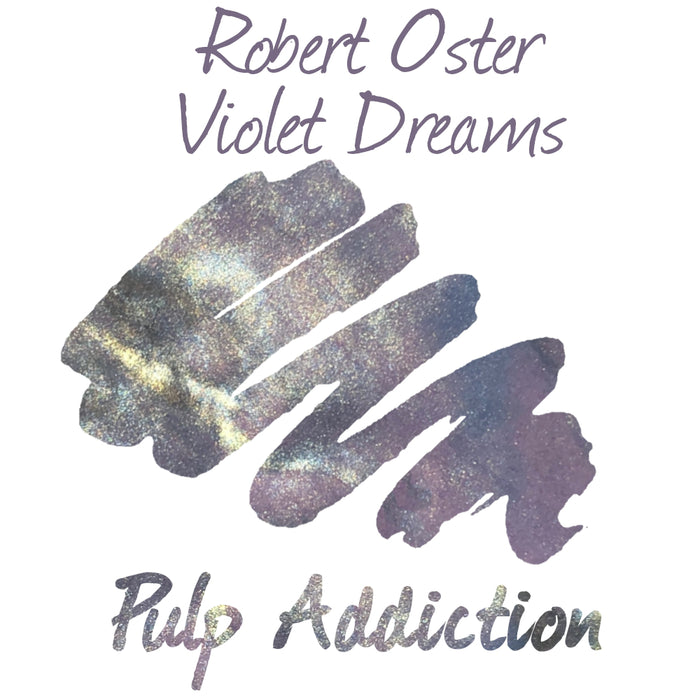Robert Oster Violet Dreams - 2ml Sample
