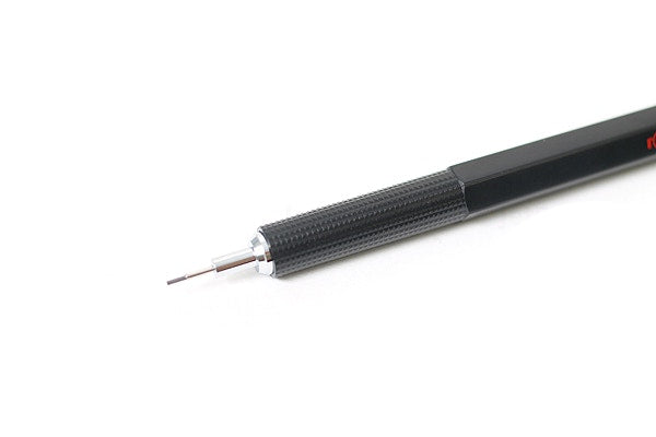 Rotring Mechanical Pencil - 300 Black 0.7mm