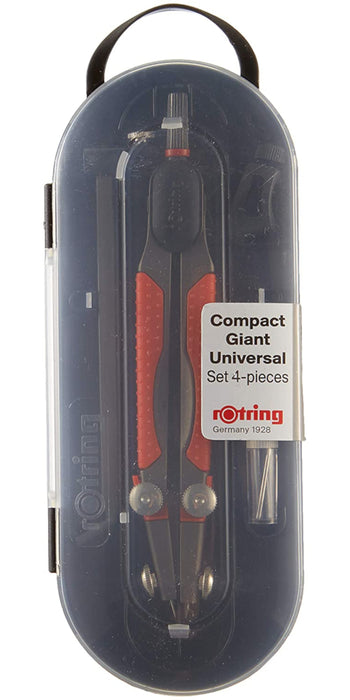 Rotring Compact Giant Universal Compass Set