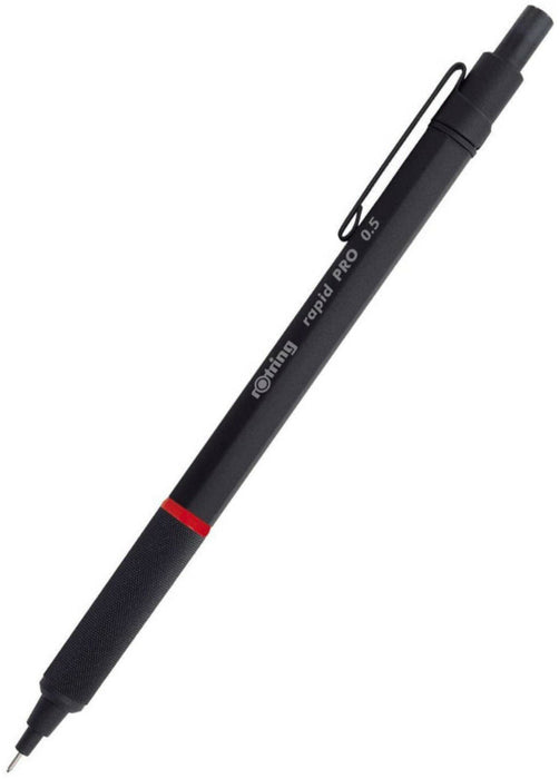 Rotring Rapid Pro Mechanical Pencil - Black 0.5mm