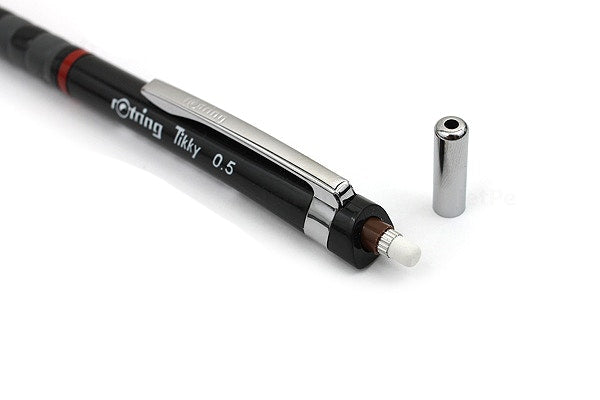 Rotring Tikky Mechanical Pencil - 0.5mm Black