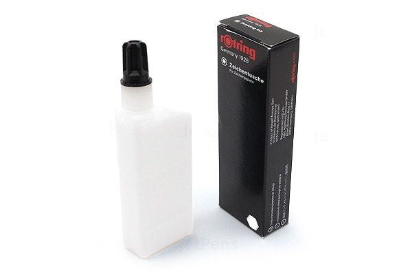 Rotring Drawing Ink - White 23ml