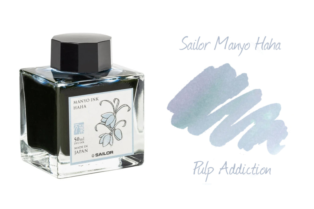 Sailor Manyo Haha Ink - 50ml Bottle