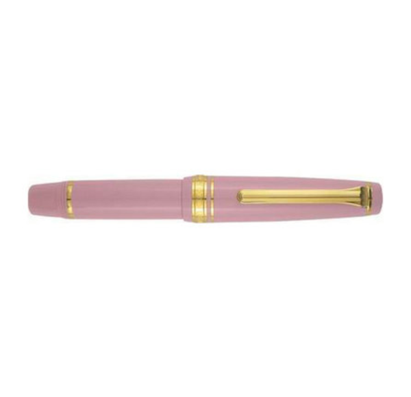 Sailor Pro Gear Slim Mini Fountain Pen - Blush Pink - MF