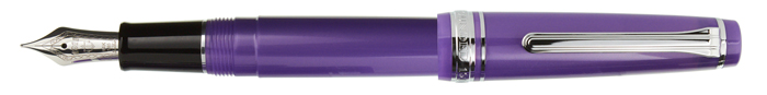 Sailor Pro Gear Slim Fountain Pen - Violet  - Fine