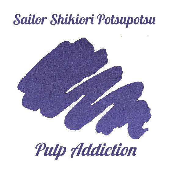 Sailor Shikiori Bottled Ink - Potsupotsu